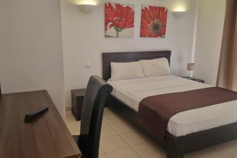 Double bedroom
