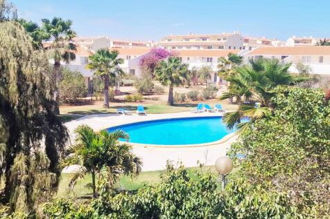Communal Pool