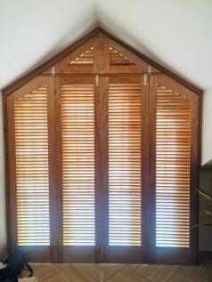 Bespoke window blind