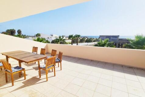 Roof Terrace