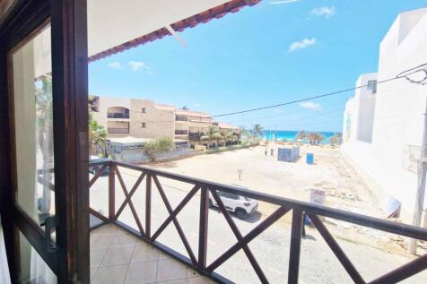 Sea View Balcony