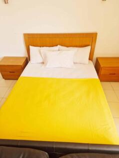 Bed Area