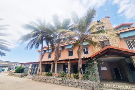 Outisde building