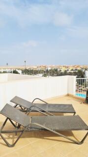 Roof terrace