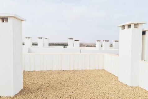Roof terrace