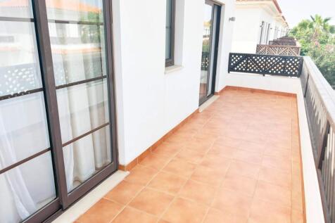Front Balcony