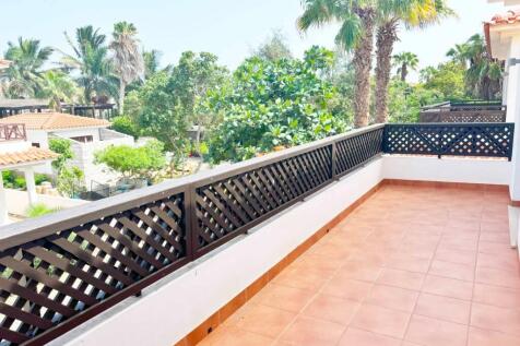Front Balcony