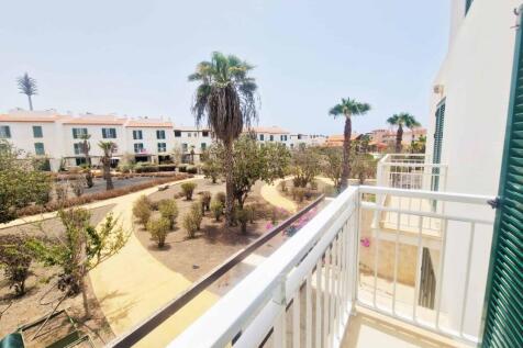 Rear Balcony View