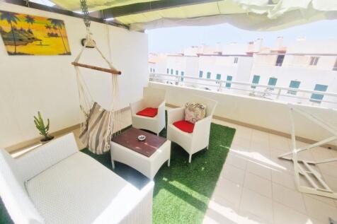 Roof Terrace