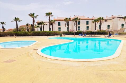 Communal Pool