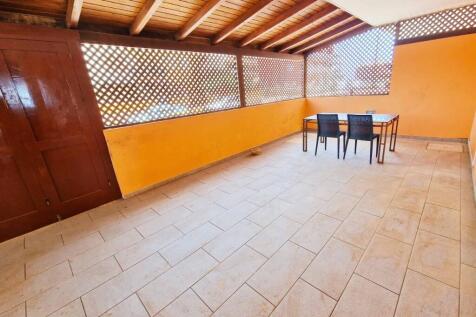 Huge Outside Space