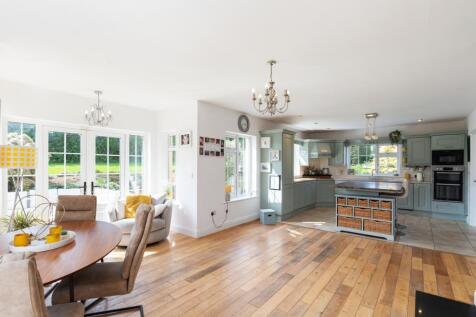 Open Plan Area