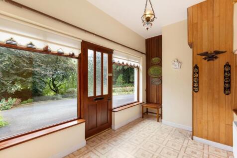 Entrance Porch