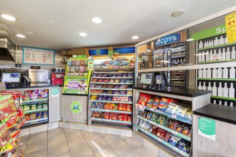 Retail Area
