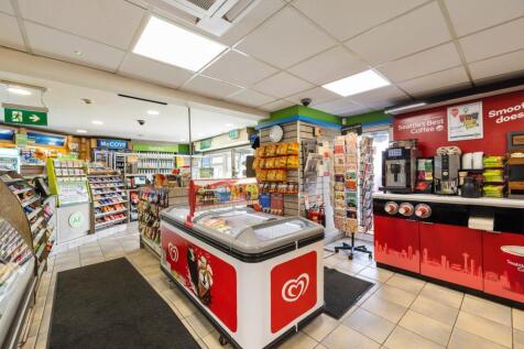 Retail Area