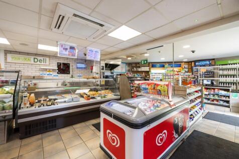 Retail Area