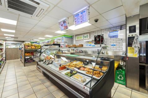 Retail Area