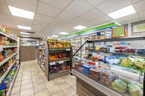 Retail Area