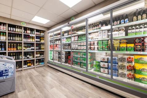 Retail Area