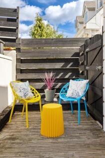 Deck Area