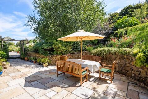 Patio Area