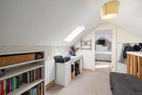 Attic Space