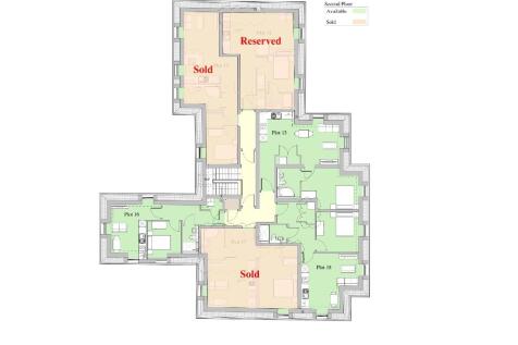 Second Floor