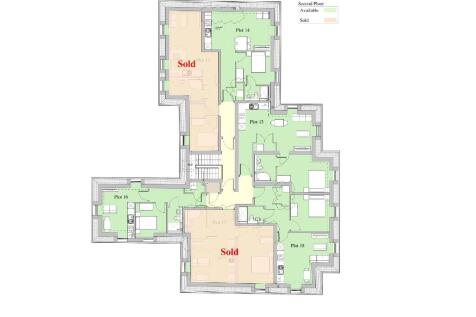 Second Floor