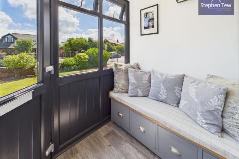 Entrance Porch