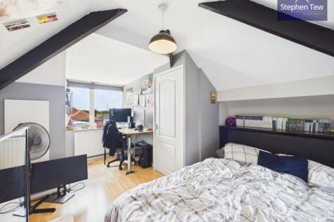 Loft Room/Bedroom 4