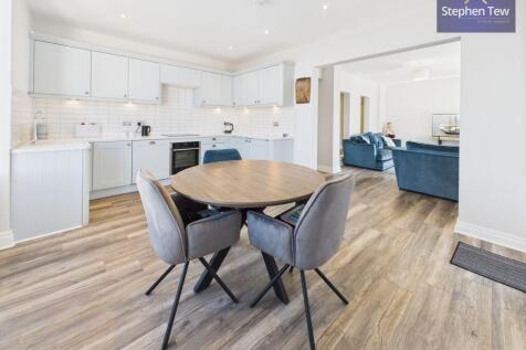 Kitchen/Dining Room/Living Area