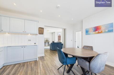 Kitchen/Dining Room/Living Area