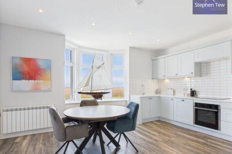 Kitchen/Dining Room/Living Area