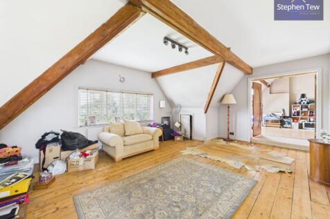 Top Floor Living Room
