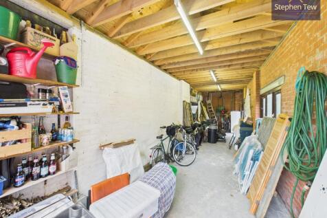 Garage and Workshop
