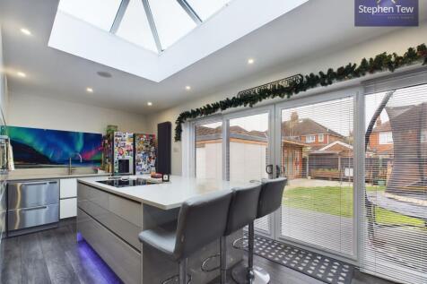 Lounge/ Kitchen Diner