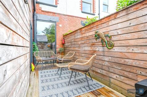 Decking Area