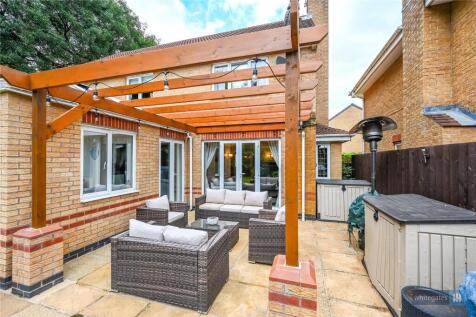 Patio Area