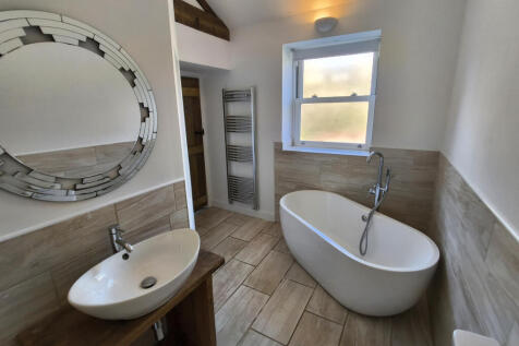 House bathroom