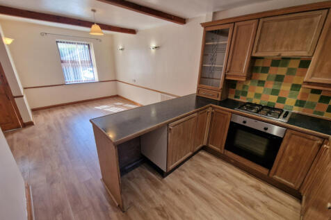 Kitchen/Lounge