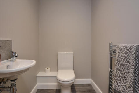 Downstairs WC