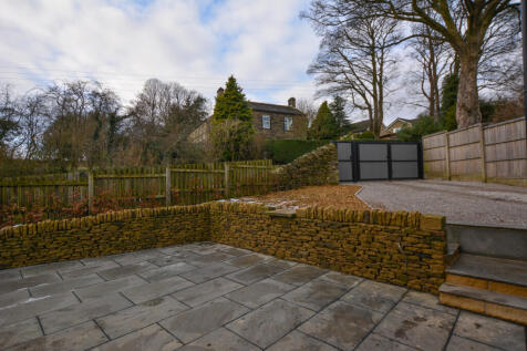 Garden and Drive