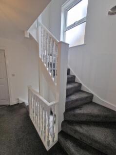 2nd Floor Stairs