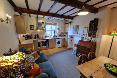 Kitchen Living