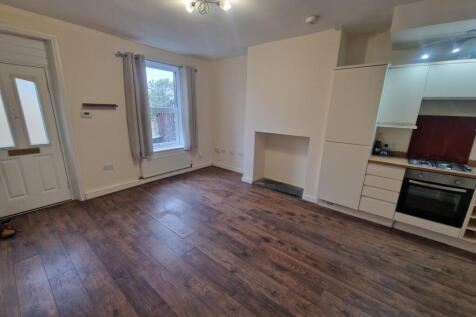 Living dining kitchen