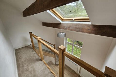 Upstairs