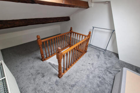 Attic room