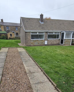 2 Bed Semi Detached Bungalow for Rent