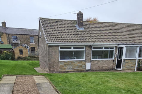 2 Bed Semi Detached Bungalow for Rent