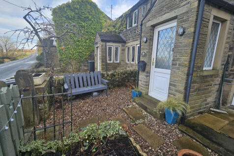 1 Bedroom Terraced for Rent